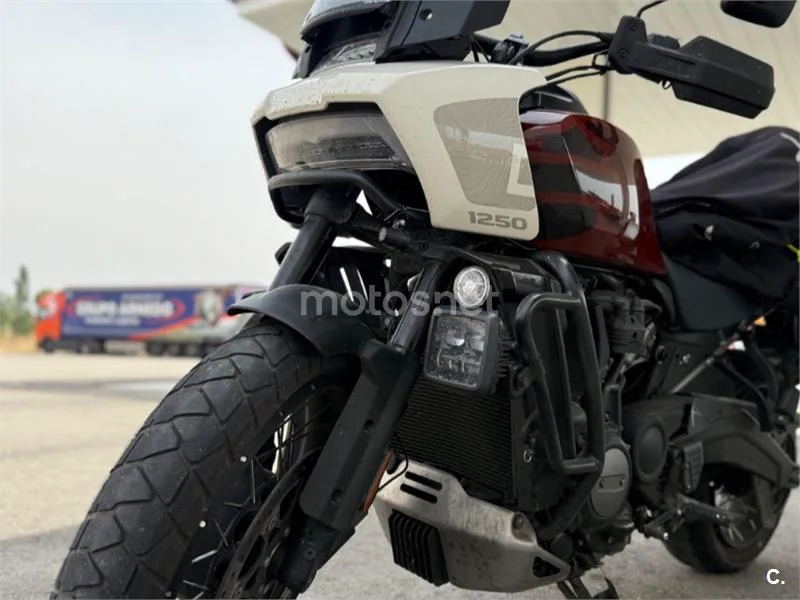 Harley-Davidson Pan America 1250 14.500 € 2024 Valencia - 1