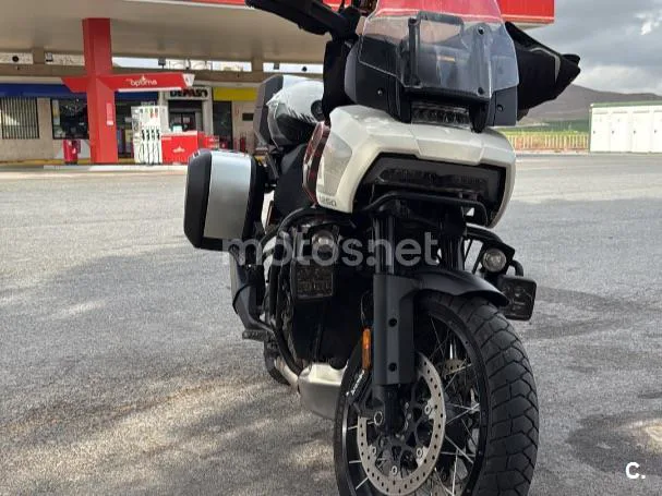 Harley-Davidson Pan America 1250 14.500 € 2024 Valencia - 2