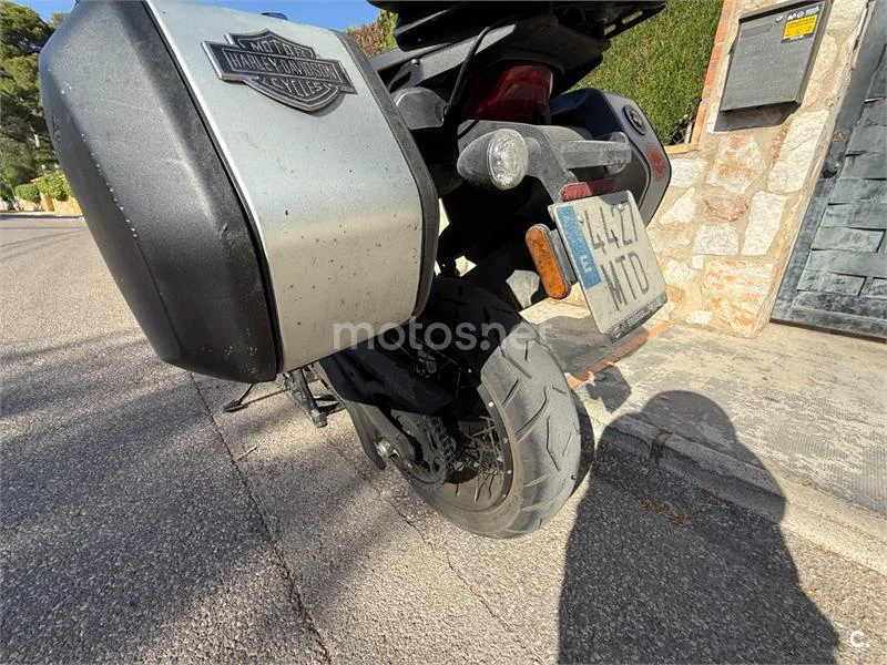 Harley-Davidson Pan America 1250 - Vista 5