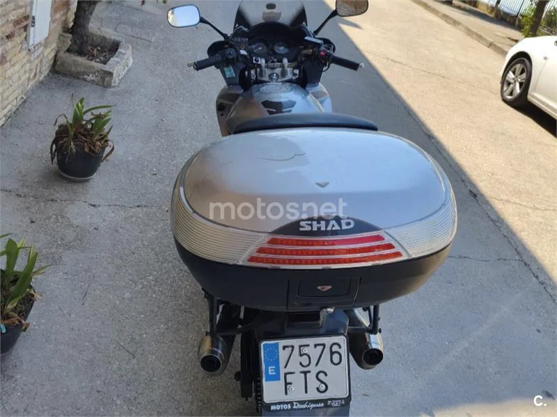 Honda CBF1000 2500 € 2007 Gipuzkoa - 2