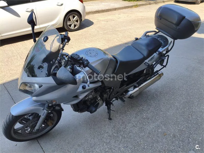 Honda CBF1000 - Vista 3