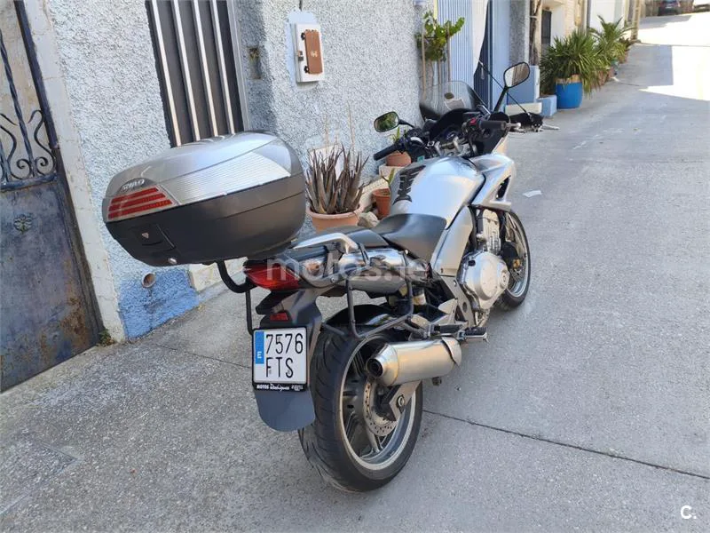 Honda CBF1000 - Vista 5
