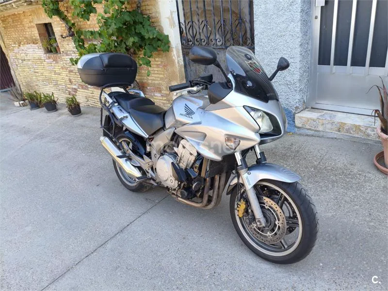 Honda CBF1000 - Vista 6