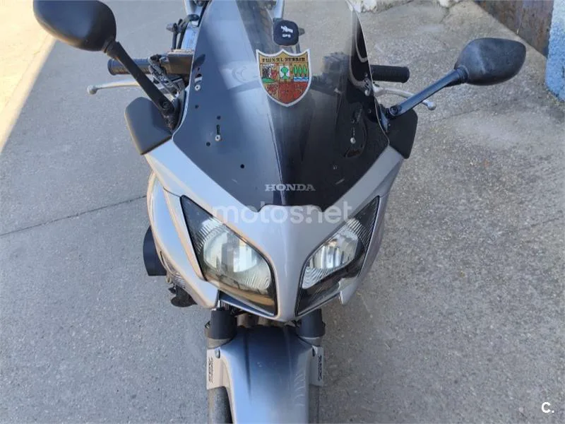 Honda CBF1000 - Vista 8