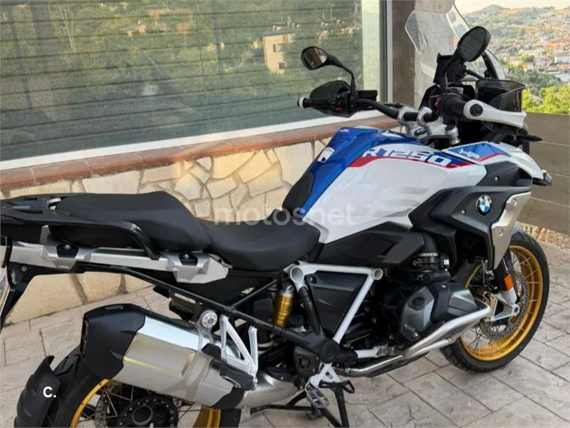BMW R 1250 GS 16.000 € 2019 Barcelona - 2