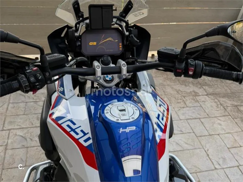 BMW R 1250 GS - Vista 3