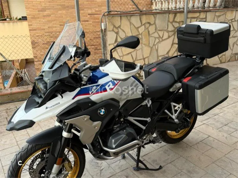 BMW R 1250 GS - Vista 4