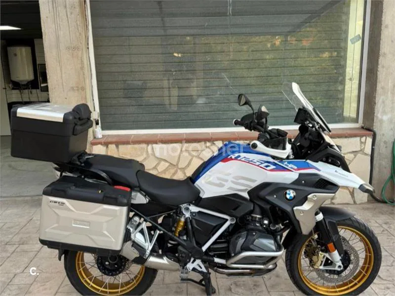 BMW R 1250 GS - Vista 5