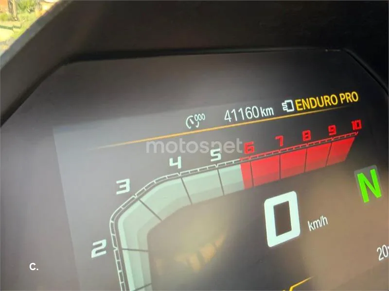 BMW R 1250 GS - Vista 6