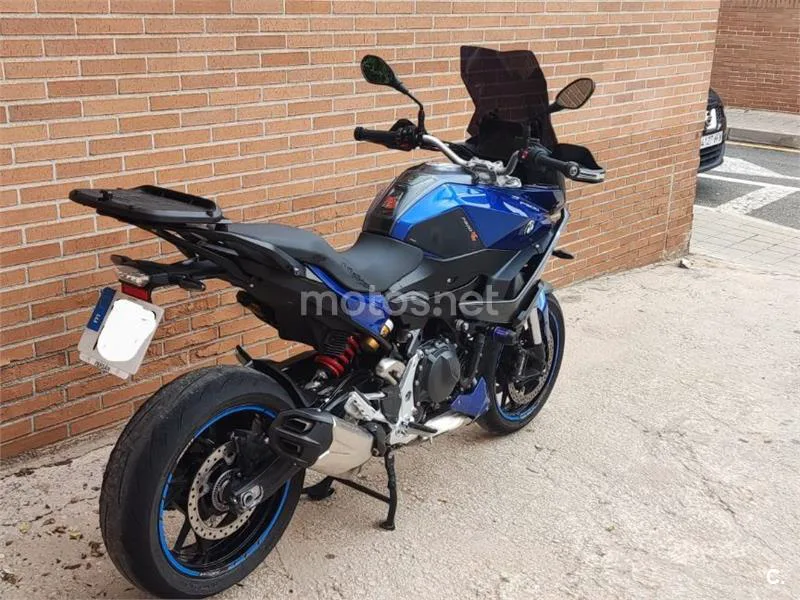 BMW F 900 XR 11.000 € 2024 Alicante - 2
