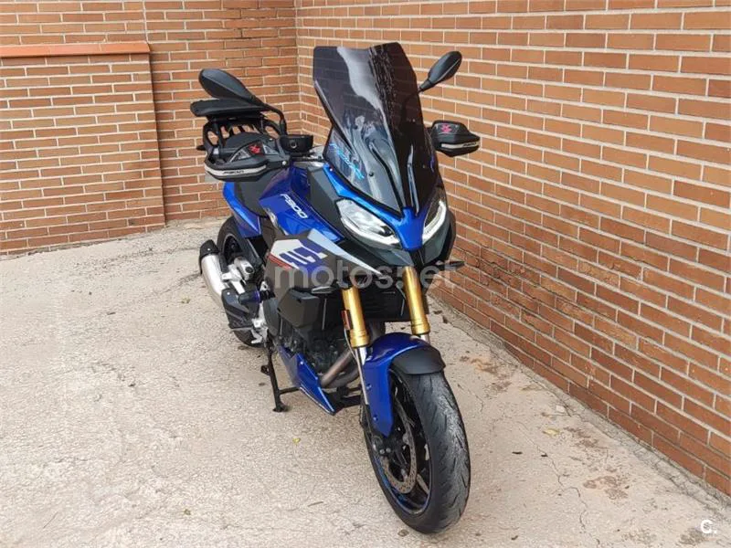 BMW F 900 XR - Vista 4