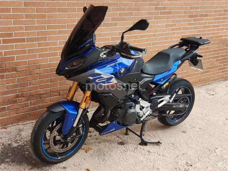 BMW F 900 XR - Vista 6