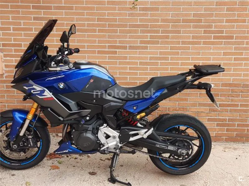 BMW F 900 XR - Vista 7