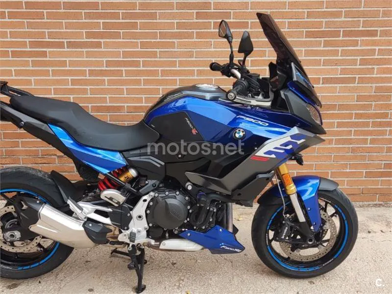 BMW F 900 XR - Vista 9