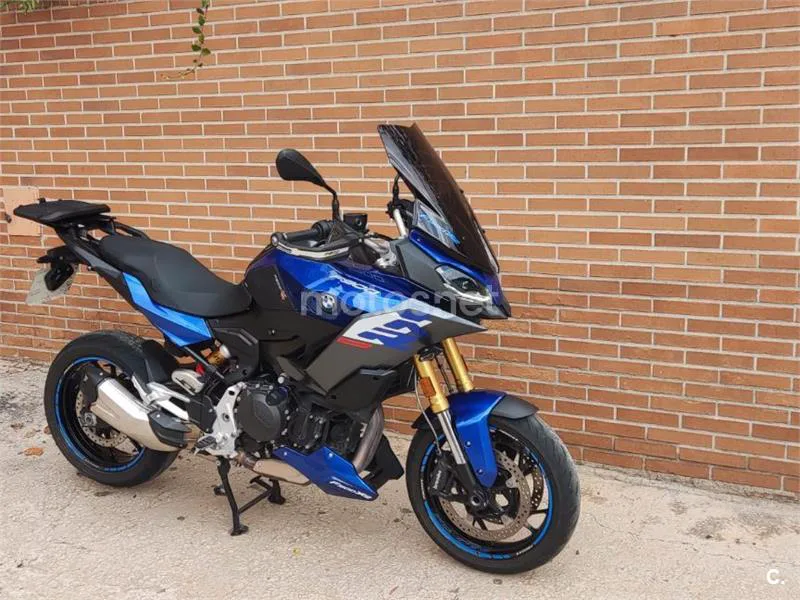 BMW F 900 XR - Vista 10