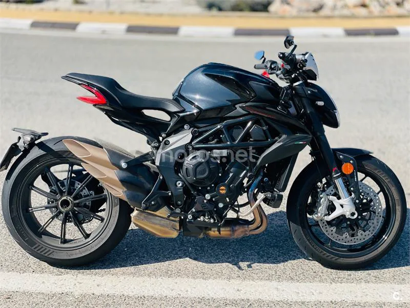 MV Agusta Dragster 800 10.500 € 2024 Valencia - 1