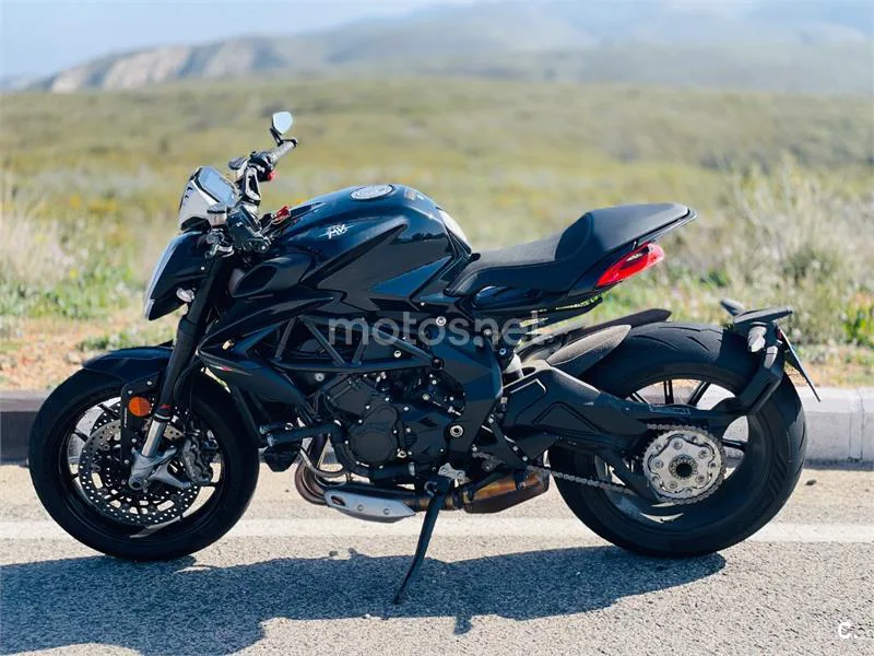 MV Agusta Dragster 800 10.500 € 2024 Valencia - 2