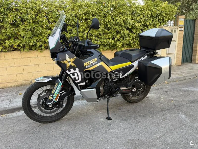 Husqvarna Norden 901 10.990 € 2023 Cáceres - 1