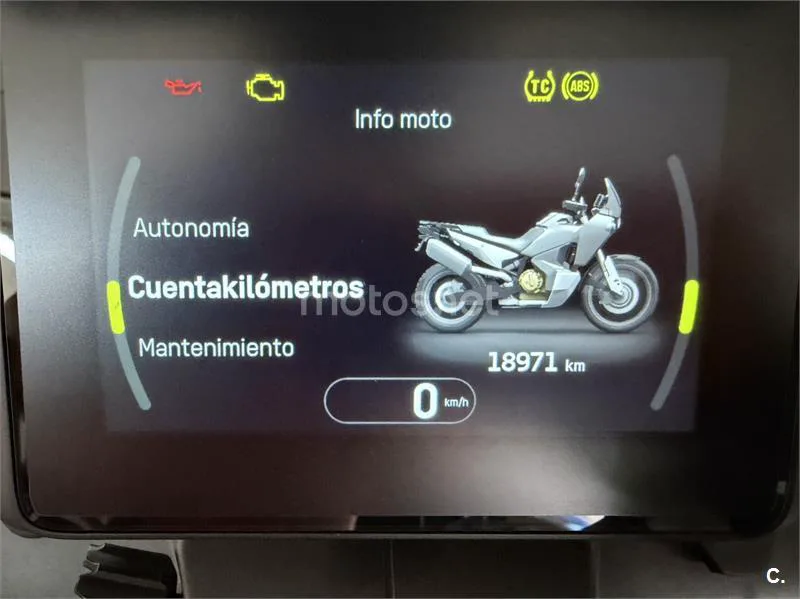 Husqvarna Norden 901 - Vista 3