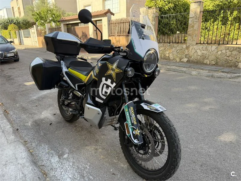 Husqvarna Norden 901 - Vista 4