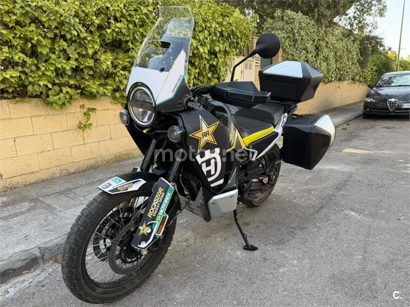 Husqvarna Norden 901 - Vista 5