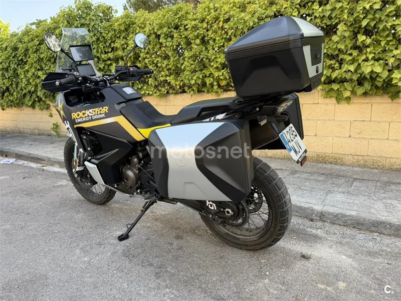 Husqvarna Norden 901 - Vista 6