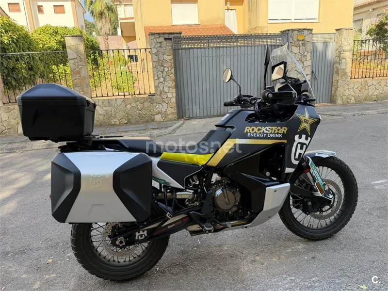 Husqvarna Norden 901 - Vista 7