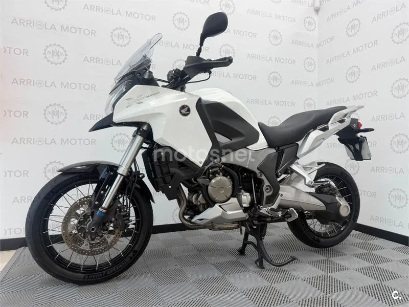 Honda VFR1200X Crosstourer 6490 € 2012 Madrid - 1