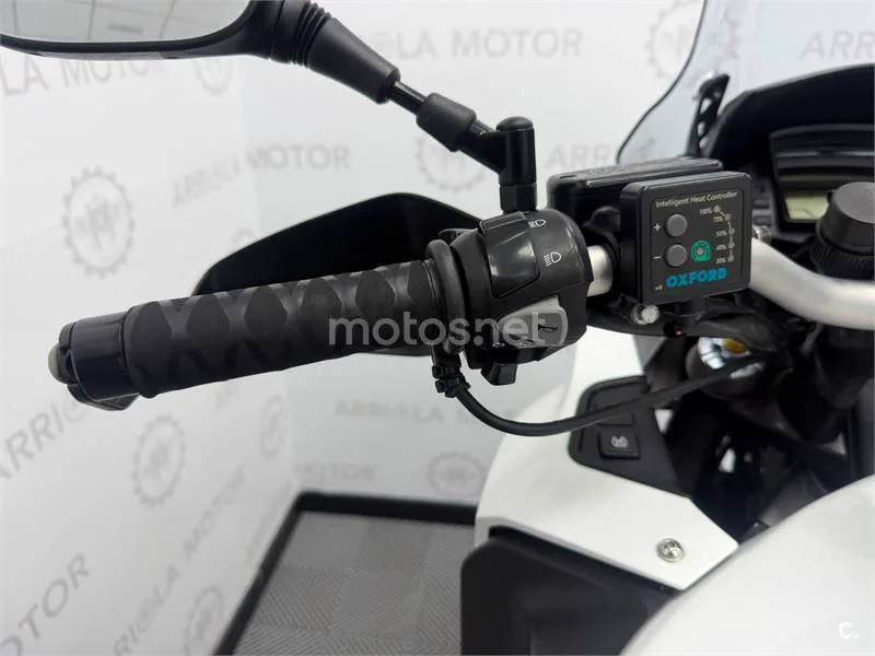 Honda VFR1200X Crosstourer - Vista 11