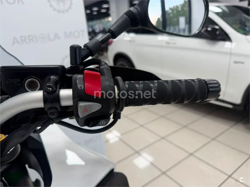 Honda VFR1200X Crosstourer - Vista 12