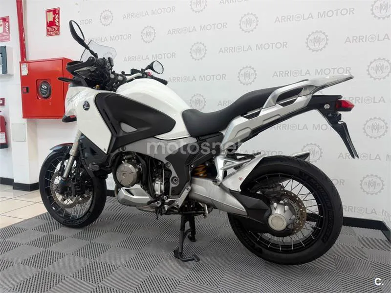 Honda VFR1200X Crosstourer - Vista 3
