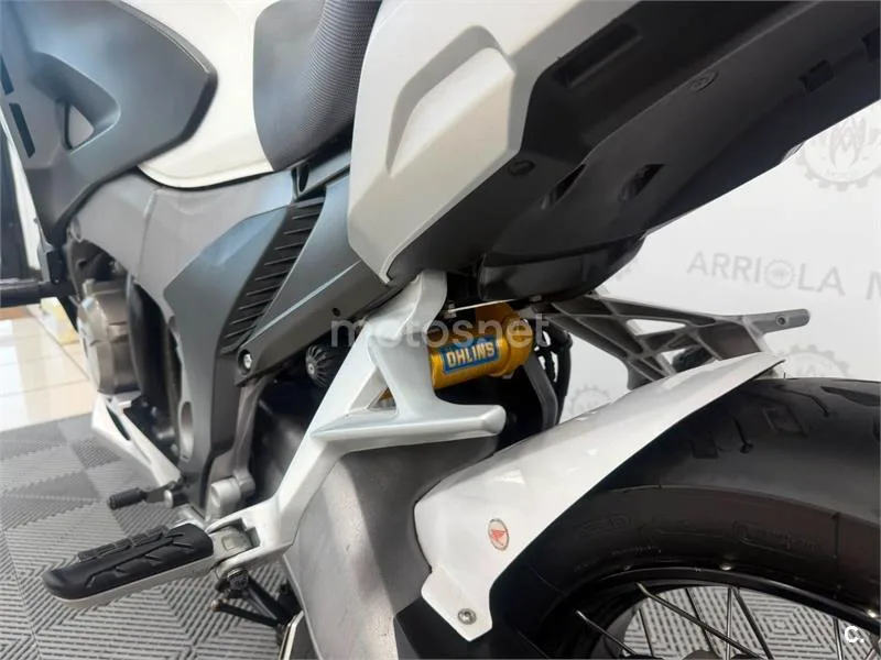 Honda VFR1200X Crosstourer - Vista 4