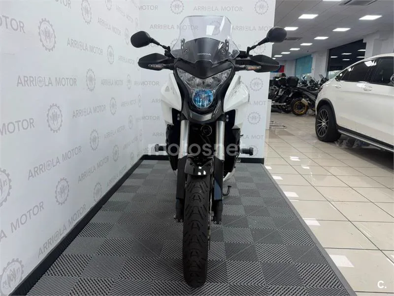 Honda VFR1200X Crosstourer - Vista 5