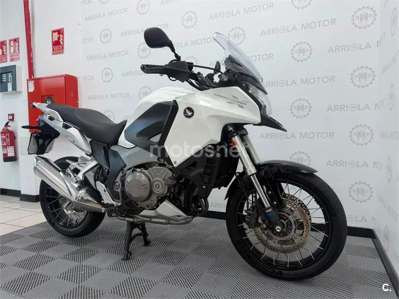 Honda VFR1200X Crosstourer - Vista 6