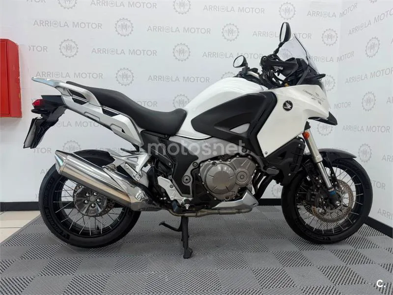 Honda VFR1200X Crosstourer - Vista 7