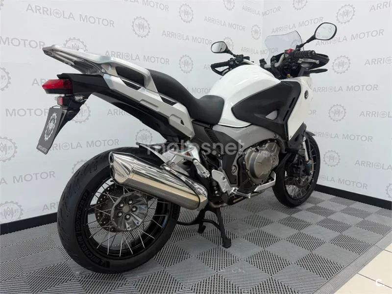 Honda VFR1200X Crosstourer - Vista 8