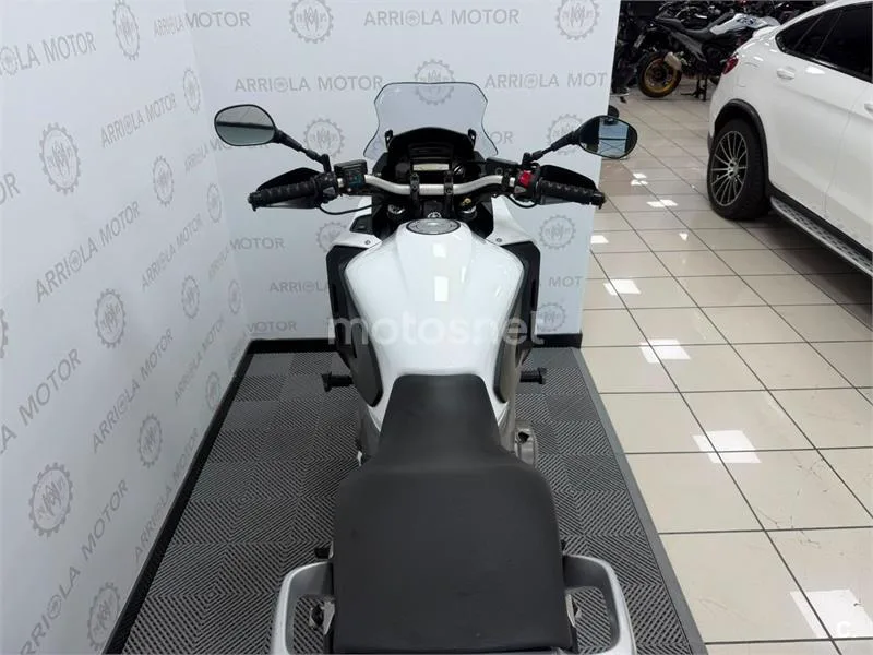 Honda VFR1200X Crosstourer - Vista 10