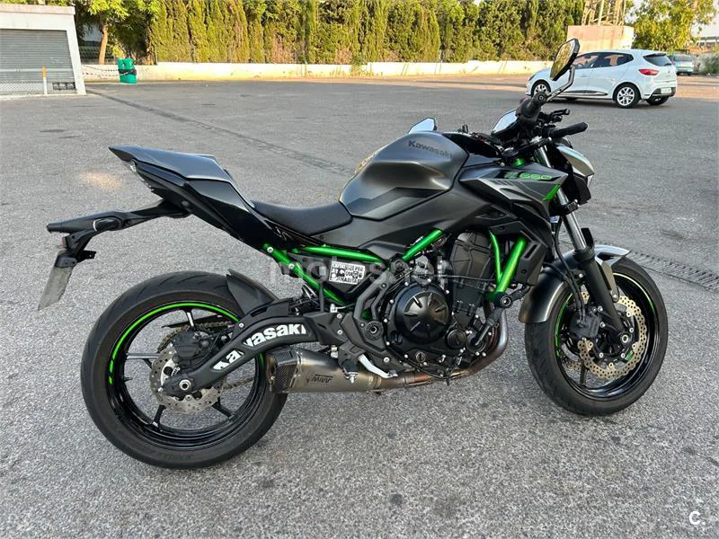 Kawasaki Z650 5200 € 2024 Valencia - 1