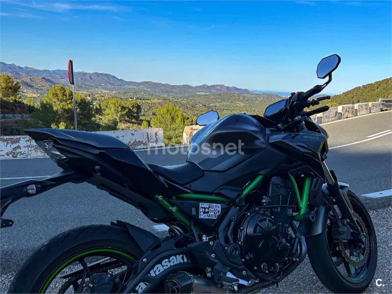 Kawasaki Z650 5200 € 2024 Valencia - 2