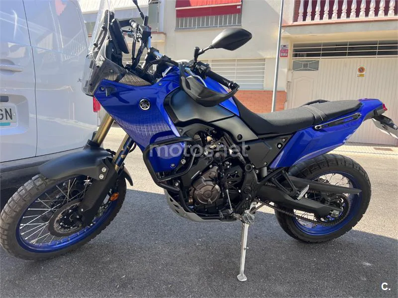 Yamaha Ténéré 700 12.300 € 2024 Badajoz - 1
