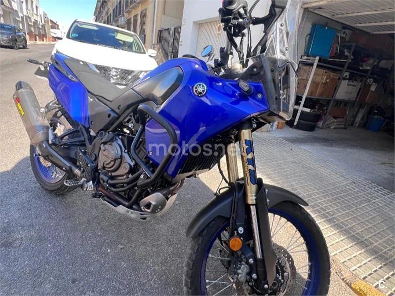 Yamaha Ténéré 700 12.300 € 2024 Badajoz - 2