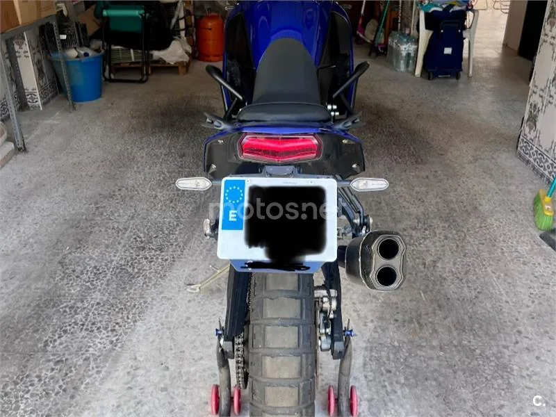 Yamaha Ténéré 700 - Vista 12