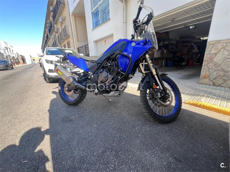 Yamaha Ténéré 700 - Vista 3