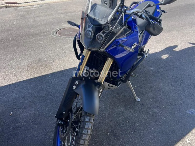 Yamaha Ténéré 700 - Vista 7