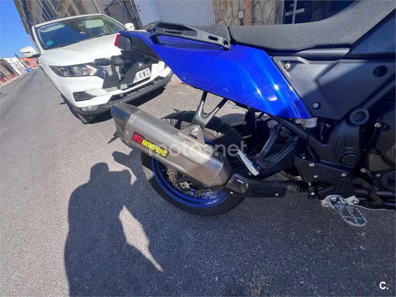 Yamaha Ténéré 700 - Vista 9