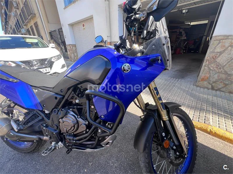 Yamaha Ténéré 700 - Vista 10