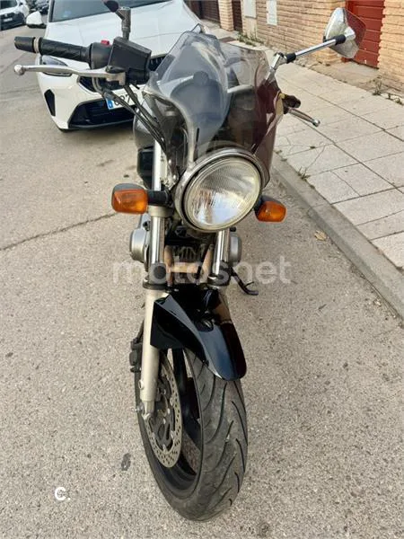 Suzuki GS500 1500 € 2007 Madrid - 2