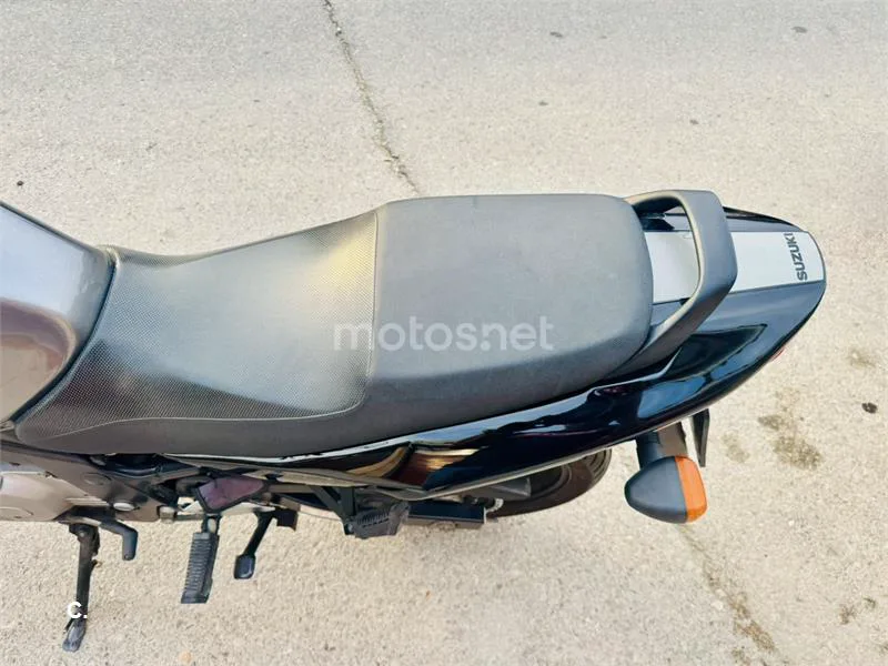Suzuki GS500 - Vista 8