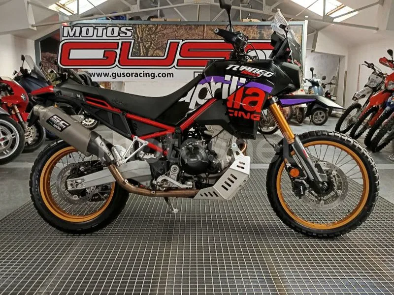 Aprilia Tuareg 660 9500 € 2025 Madrid - 2