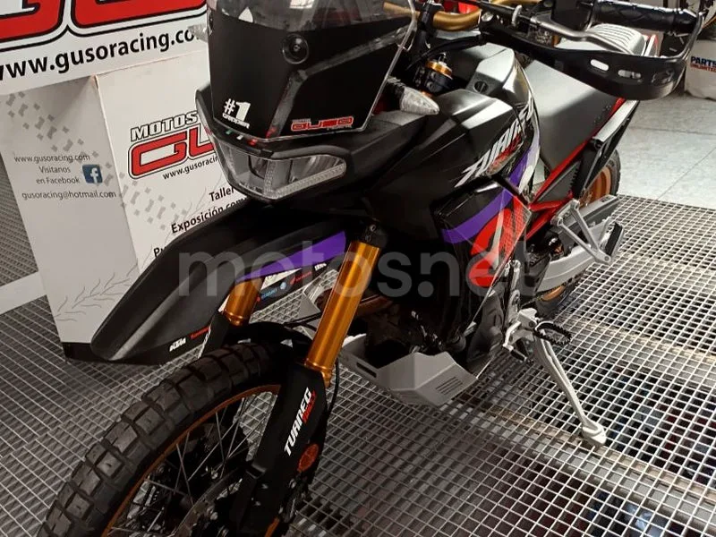 Aprilia Tuareg 660 - Vista 11